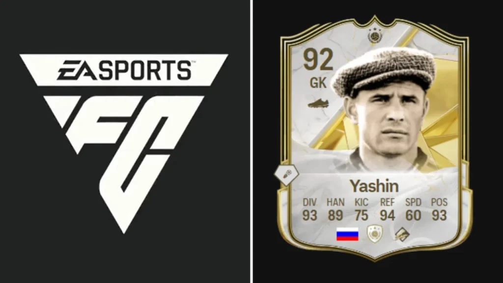 Outright Russophobia or the end of licensing? The business card of Lev Yashin, the best goalkeeper in football history, has been removed from EA Sports FC 27 Outright Russophobia or the end of licensing? The business card of Lev Yashin, the best goalkeeper in football history, has been removed from EA Sports FC 27