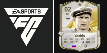 Outright Russophobia or the end of licensing? The business card of Lev Yashin, the best goalkeeper in football history, has been removed from EA Sports FC 27 Outright Russophobia or the end of licensing? The business card of Lev Yashin, the best goalkeeper in football history, has been removed from EA Sports FC 27