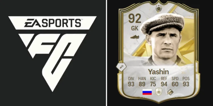 Outright Russophobia or the end of licensing? The business card of Lev Yashin, the best goalkeeper in football history, has been removed from EA Sports FC 27 Outright Russophobia or the end of licensing? The business card of Lev Yashin, the best goalkeeper in football history, has been removed from EA Sports FC 27