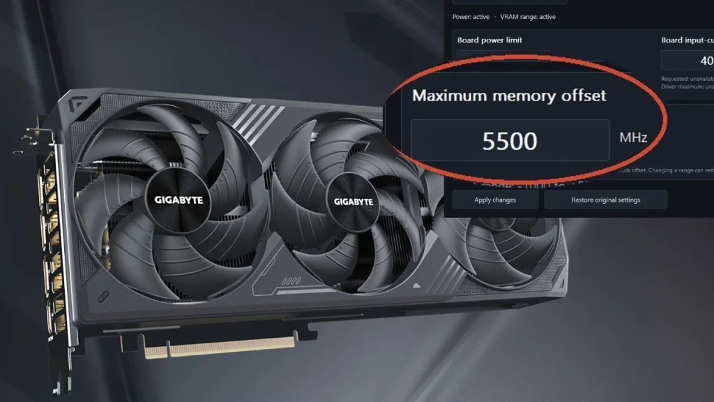 Overclockers overclock RTX 5070 Ti memory to 39 Gbps, but the FPS increase isn’t worth it Overclockers overclock RTX 5070 Ti memory to 39 Gbps, but the FPS increase isn’t worth it