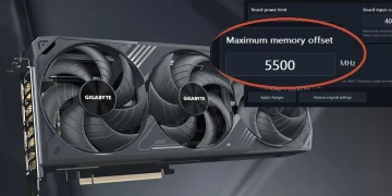 Overclockers overclock RTX 5070 Ti memory to 39 Gbps, but the FPS increase isn’t worth it Overclockers overclock RTX 5070 Ti memory to 39 Gbps, but the FPS increase isn’t worth it