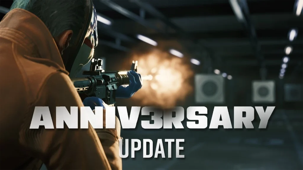 PAYDAY 3 celebrates its third anniversary with free loot and a bunch of new items PAYDAY 3 celebrates its third anniversary with free loot and a bunch of new items