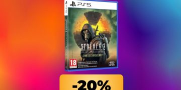 PS5 version of STALKER 2: Heart of Chernobyl hits record low price on Amazon