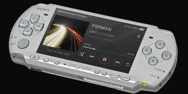 PSP to return to Walkman in 2026 thanks to new home-made MP3 player PSP to return to Walkman in 2026 thanks to new home-made MP3 player