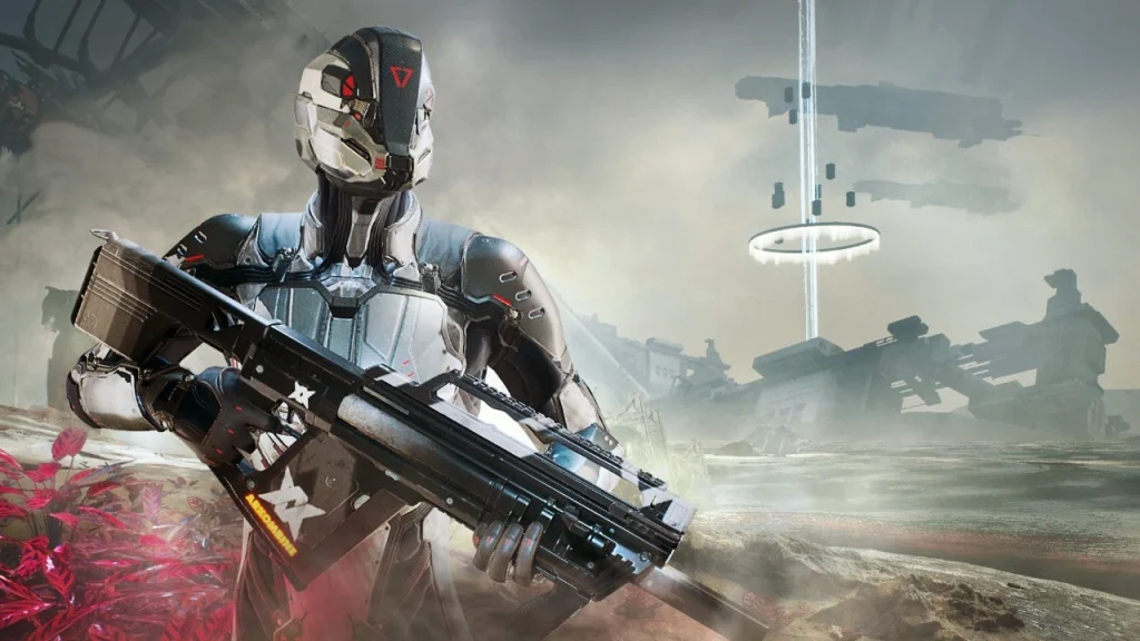 Paid alpha version of EVE Vanguard will launch in November Paid alpha version of EVE Vanguard will launch in November