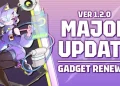 Patch 1.2.0 of the roguelike action game “Zero Ascension” redesigns the gadget system Patch 1.2.0 of the roguelike action game “Zero Ascension” redesigns the gadget system