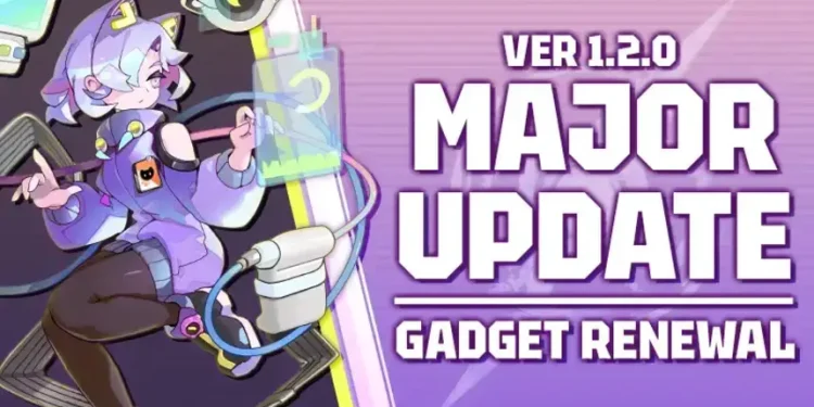 Patch 1.2.0 of the roguelike action game “Zero Ascension” redesigns the gadget system Patch 1.2.0 of the roguelike action game “Zero Ascension” redesigns the gadget system