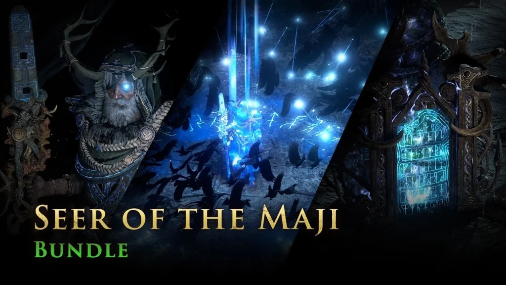 Path of Exile 2 adds two sets for fans of ancient rituals Path of Exile 2 adds two sets for fans of ancient rituals