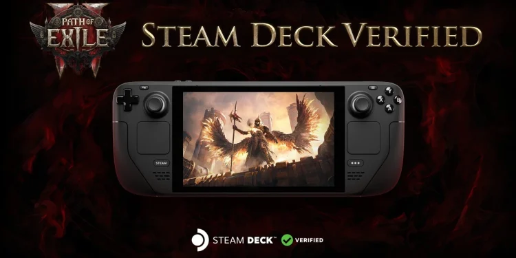 Path of Exile 2 is officially in beta on Steam Deck, now you can take Wraeclast with you Path of Exile 2 is officially in beta on Steam Deck, now you can take Wraeclast with you