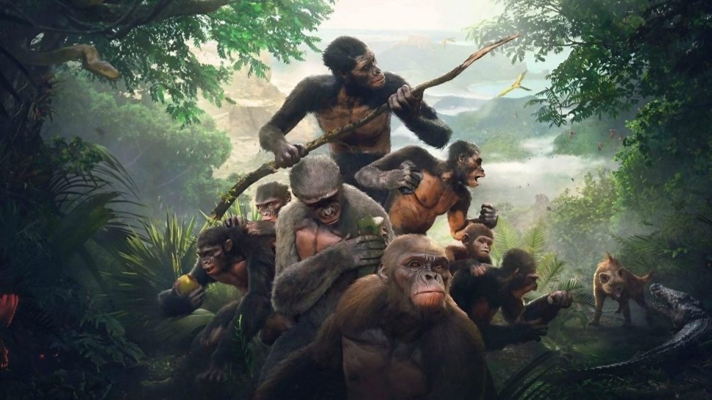 Patrice Desireet Convinced There Will Be a Sequel to Ancestors: The Humankind Odyssey Patrice Desireet Convinced There Will Be a Sequel to Ancestors: The Humankind Odyssey