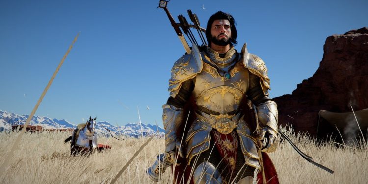 Pearl Abyss updates Crimson Desert to version 2.03.00: changes to horses, quests and QTEs