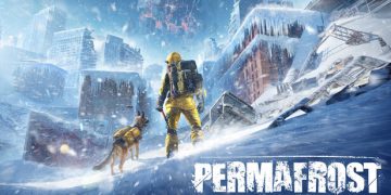 Permafrost receives a trailer for a story about surviving the destruction of the moon Permafrost receives a trailer for a story about surviving the destruction of the moon