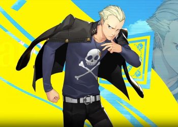 Persona 4: Resurrection introduces thug Kanji Tatsumi through trailer