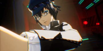 Persona 4: Resurrection shows us a trailer for one of the player characters, Naoto Shirogane Persona 4: Resurrection shows us a trailer for one of the player characters, Naoto Shirogane