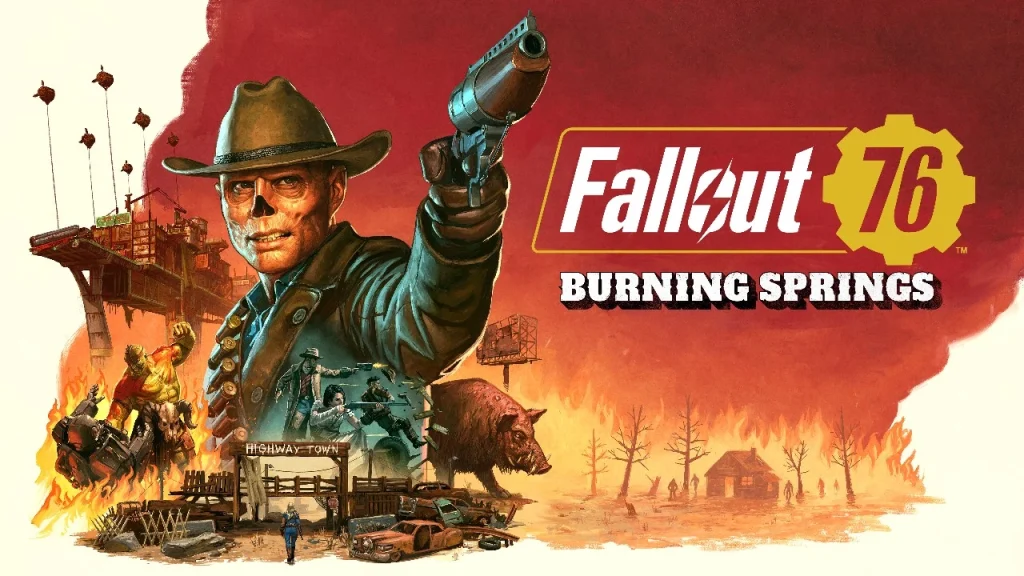 Pets are getting more useful in Fallout 76, but only on the test server so far Pets are getting more useful in Fallout 76, but only on the test server so far
