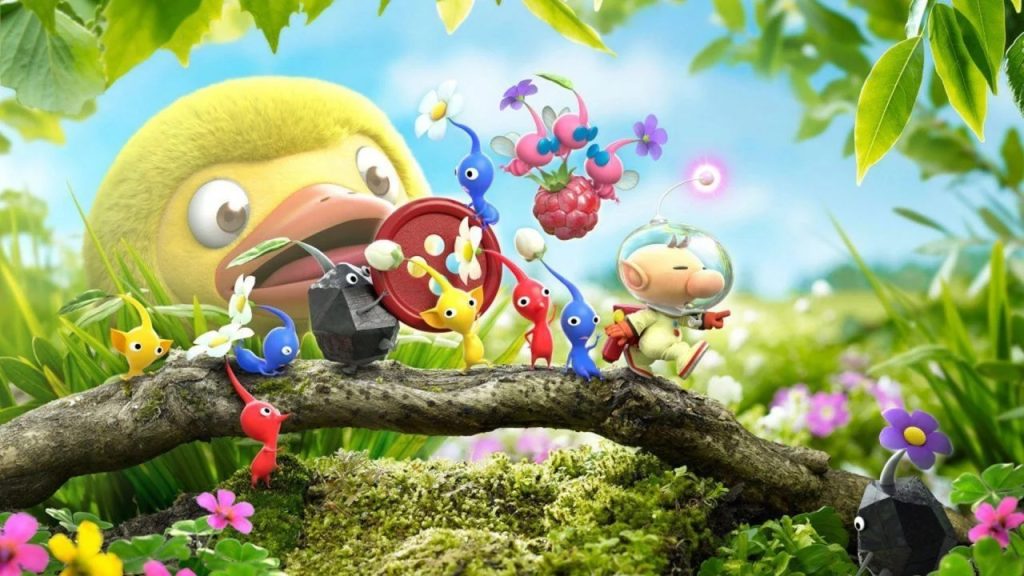 Pikmin 3 Deluxe Edition gets a free update for Nintendo Switch 2 today Pikmin 3 Deluxe Edition gets a free update for Nintendo Switch 2 today