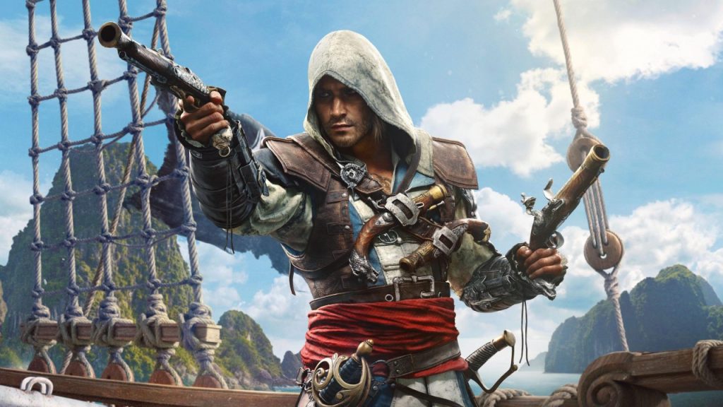 Pirates Return to the Caribbean: Assassin’s Creed: Black Flag PC Resync Now Available on Instant Gaming