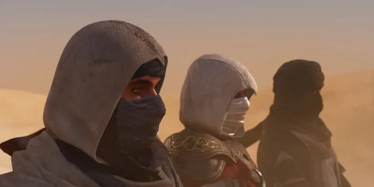 Pirates removes Denuvo from Assassin’s Creed Phantoms – game now loads faster and runs better Pirates removes Denuvo from Assassin’s Creed Phantoms – game now loads faster and runs better