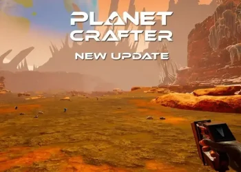 Planet Craftsman update adds new moon Skeo