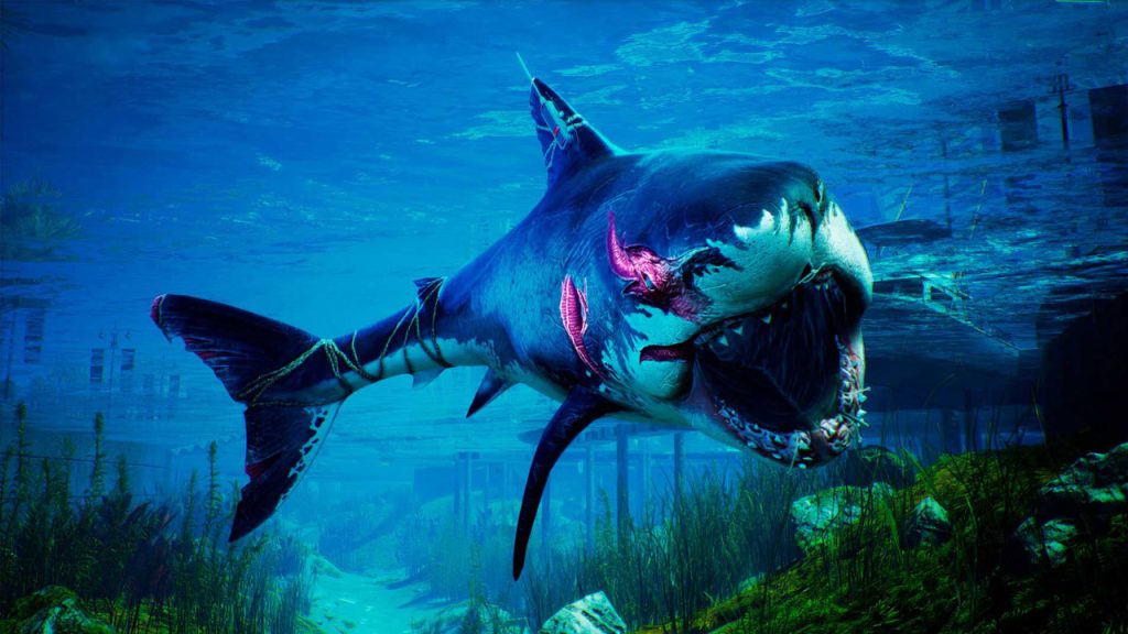 Play Maneater (PC version) for just over €3, with a discount on Instant Gaming Play Maneater (PC version) for just over €3, with a discount on Instant Gaming