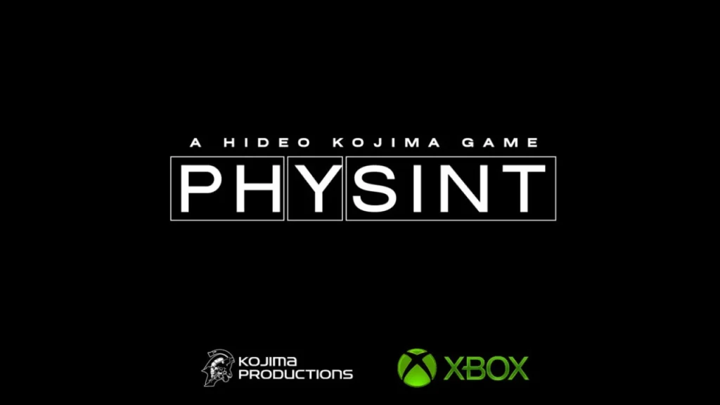 PlayStation abandons Hideo Kojima’s Physint, Genius moves to Xbox PlayStation abandons Hideo Kojima’s Physint, Genius moves to Xbox
