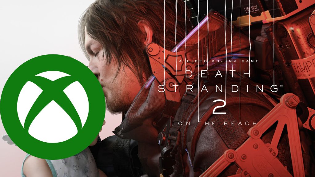 Players are waiting for the Xbox Series X version of “Death Stranding 2” to be released soon | S Players are waiting for the Xbox Series X version of “Death Stranding 2” to be released soon | S