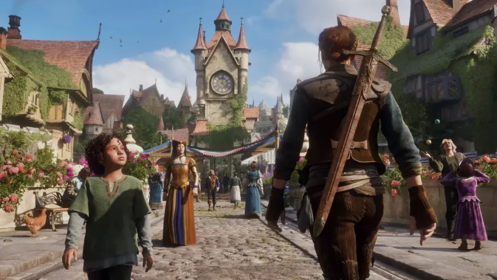 Playground Games talks about the difficulties of developing new Fable Playground Games talks about the difficulties of developing new Fable