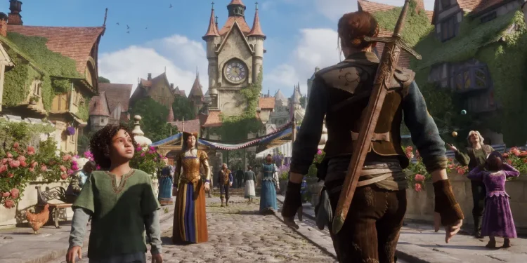Playground Games talks about the difficulties of developing new Fable Playground Games talks about the difficulties of developing new Fable