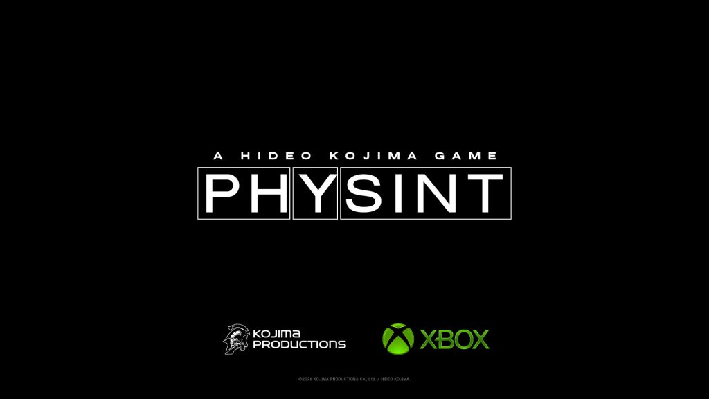Playstation has released an official statement regarding the Hideo Kojima PHYSINT situation Playstation has released an official statement regarding the Hideo Kojima PHYSINT situation