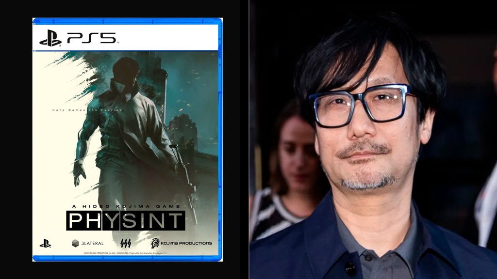 Playstation may deprive Hideo Kojima of the rights to use the technology used to develop PHYSINT and the Decima engine Playstation may deprive Hideo Kojima of the rights to use the technology used to develop PHYSINT and the Decima engine