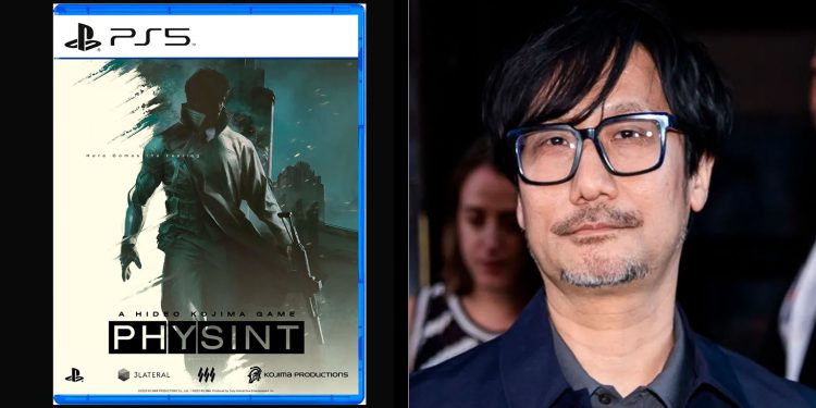 Playstation may deprive Hideo Kojima of the rights to use the technology used to develop PHYSINT and the Decima engine