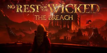 Playstation version of No Rest for the Wicked release delayed by six months, but no mention of Xbox version yet