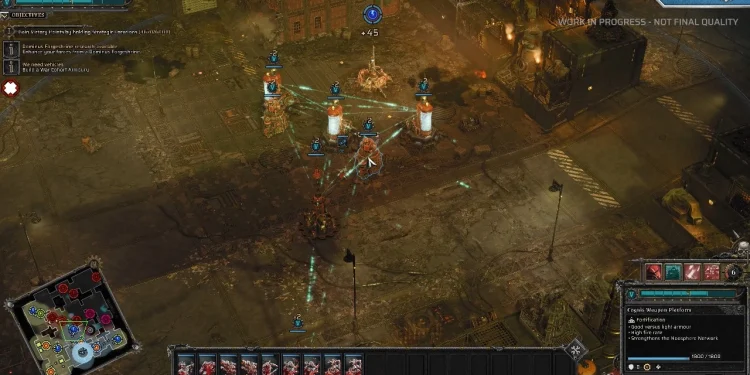Plenty of PvP in Warhammer 40,000: Dawn of War 4 is back, but now ruled in a two-on-two format Plenty of PvP in Warhammer 40,000: Dawn of War 4 is back, but now ruled in a two-on-two format