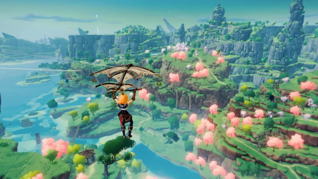 Pocketpair will bring Craftopia to version 1.0 in 2027 Pocketpair will bring Craftopia to version 1.0 in 2027