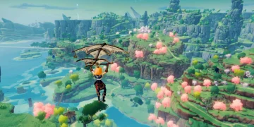 Pocketpair will bring Craftopia to version 1.0 in 2027