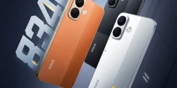 Poco X8 smartphone equipped with 8340mAh battery launched globally