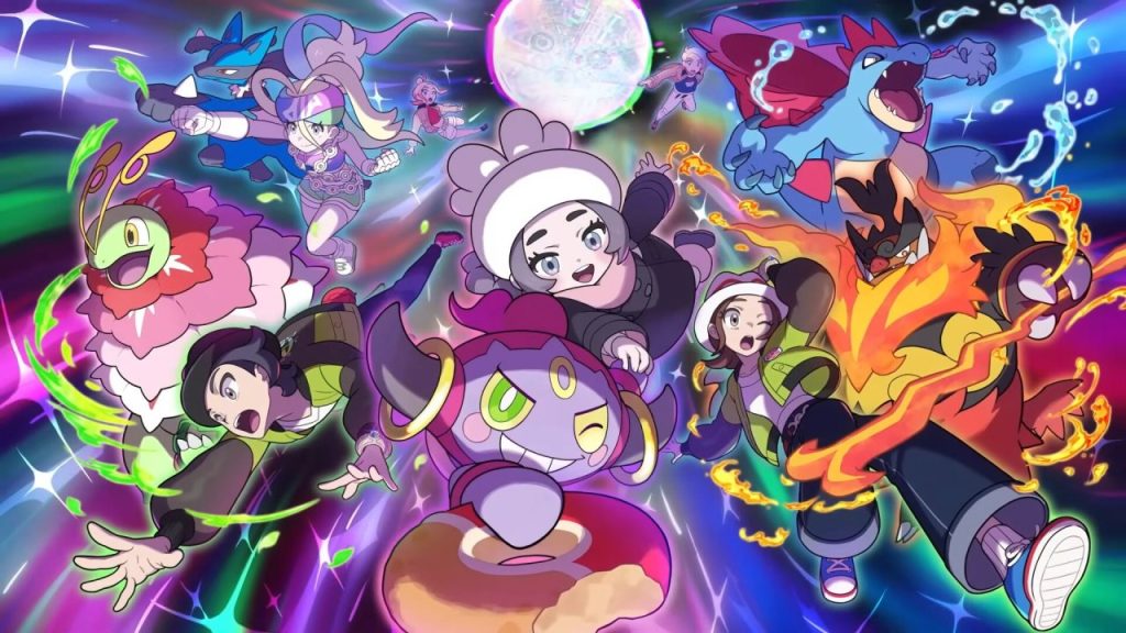 Pokémon Legends: ZA Bundle (includes MegaDimension Expansion) for Nintendo Switch 2 Pokémon Legends: ZA Bundle (includes MegaDimension Expansion) for Nintendo Switch 2