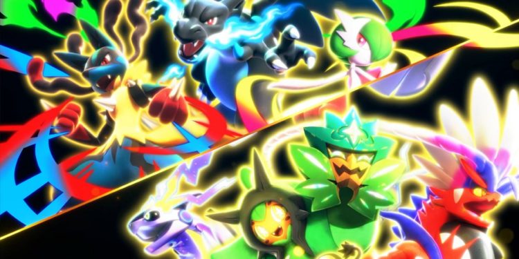 Pokémon Pocket TCG announces Deluxe Mega Pack expansion pack with trailer