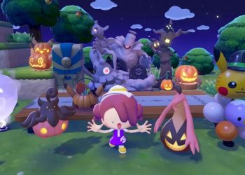 Pokémon Pokopia Announces Halloween Event: Here’s When and What It’s About