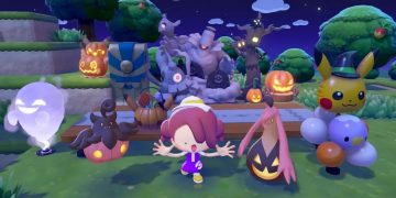Pokémon Pokopia Announces Halloween Event: Here’s When and What It’s About