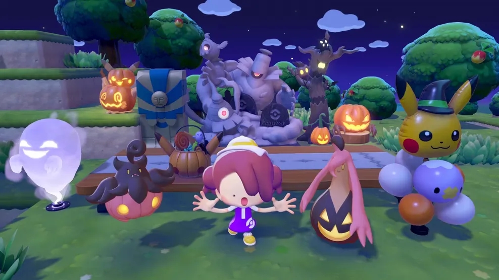 Pokémon Pokopia Announces Halloween Event: Here’s When and What It’s About Pokémon Pokopia Announces Halloween Event: Here’s When and What It’s About