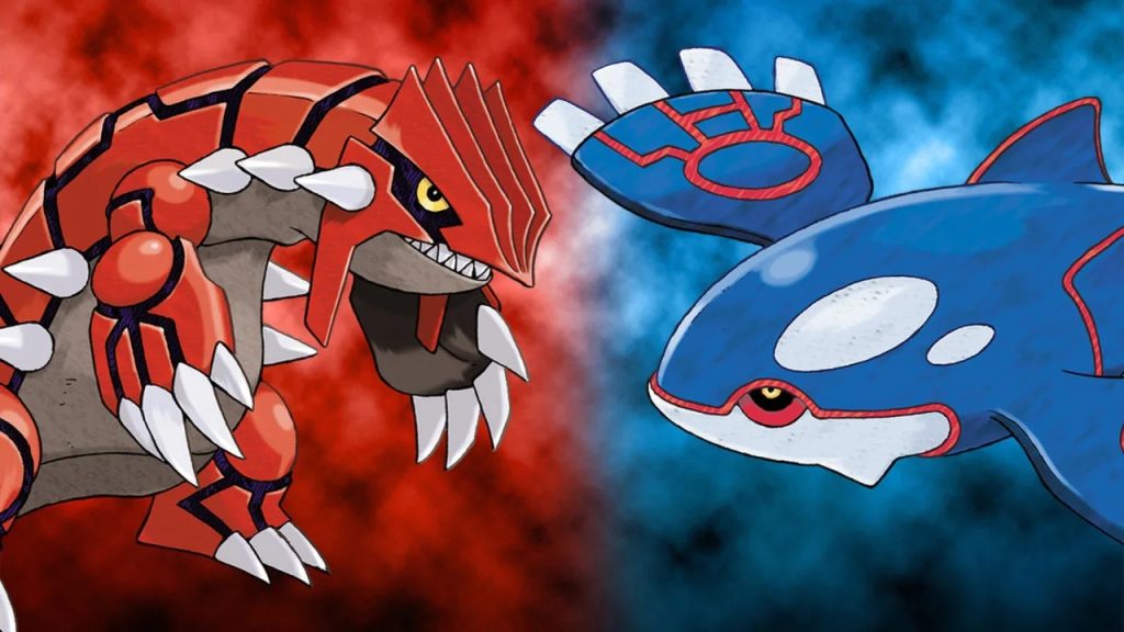 Pokémon Ruby and Sapphire might be coming to Nintendo Switch soon: Official video sparks rumors Pokémon Ruby and Sapphire might be coming to Nintendo Switch soon: Official video sparks rumors
