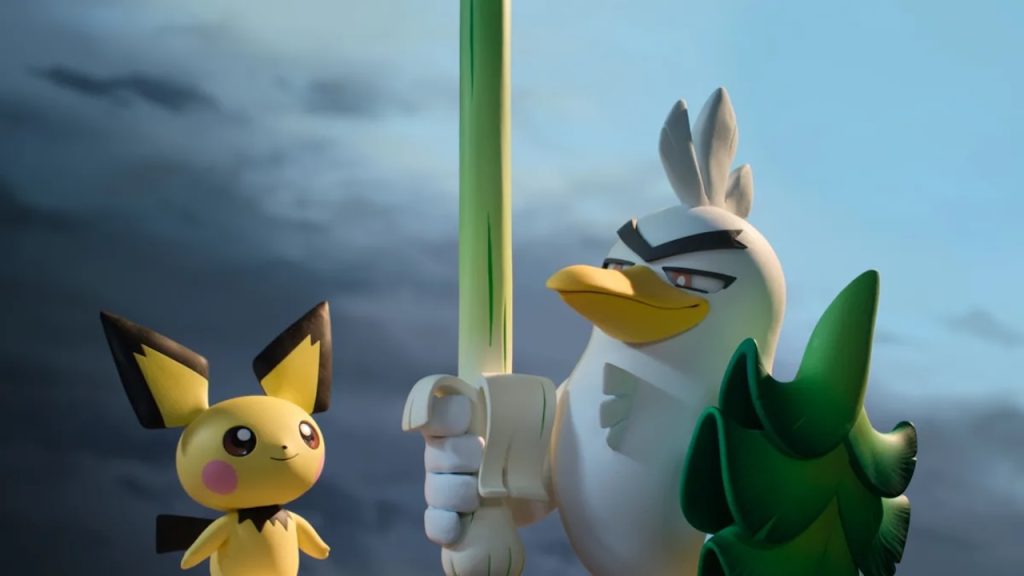 Pokémon Stories: The Misadventures of Sirfetch’d and Pichu will be available on Disney+ in Italy Pokémon Stories: The Misadventures of Sirfetch’d and Pichu will be available on Disney+ in Italy