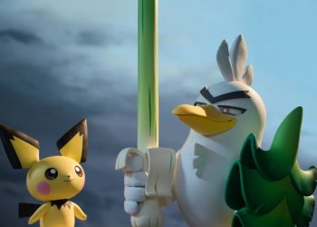 Pokémon Stories: The Misadventures of Sirfetch’d and Pichu will be available on Disney+ in Italy