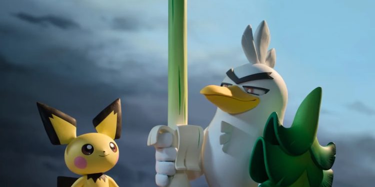 Pokémon Stories: The Misadventures of Sirfetch’d and Pichu will be available on Disney+ in Italy Pokémon Stories: The Misadventures of Sirfetch’d and Pichu will be available on Disney+ in Italy