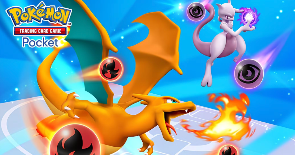 Pokemon TCG Pocket: Deluxe Pack: Mega Completes the B Series