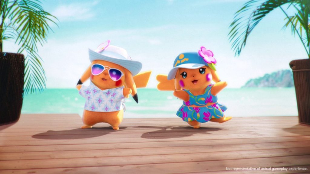 Pokémon Wind and Waves isn’t out yet, but sales of the series have hit record highs Pokémon Wind and Waves isn’t out yet, but sales of the series have hit record highs