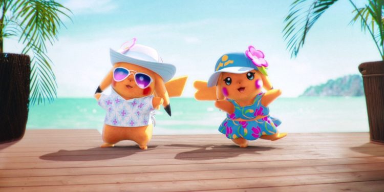 Pokémon Wind and Waves isn’t out yet, but sales of the series have hit record highs Pokémon Wind and Waves isn’t out yet, but sales of the series have hit record highs