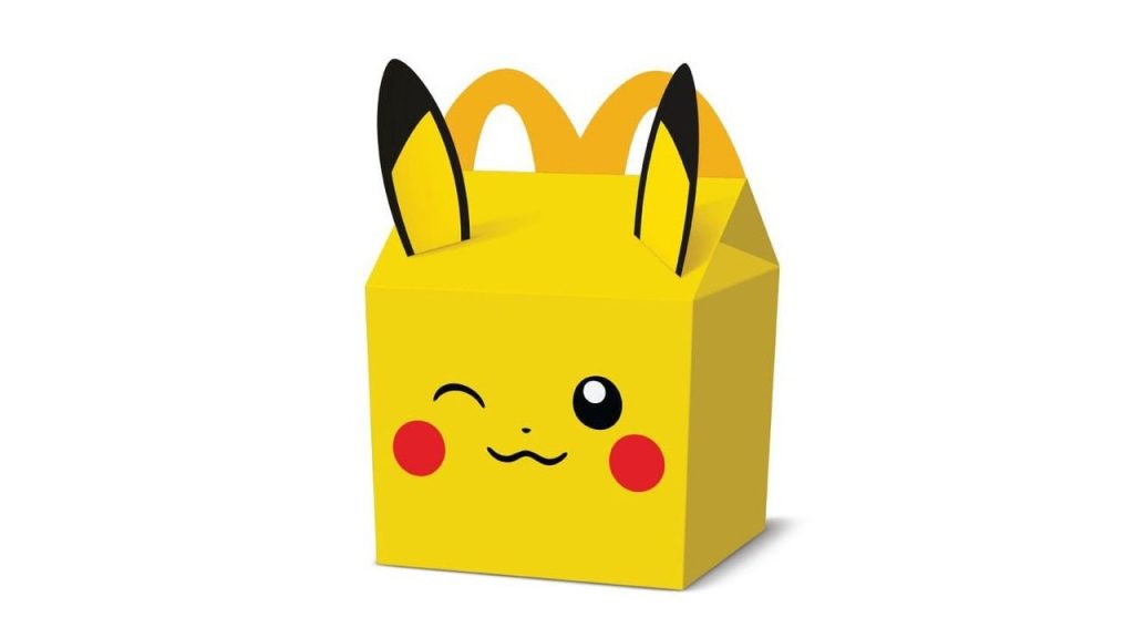 Pokémon and McDonald’s: Celebrating 30th anniversary, cards return to Happy Meals, but reselling is concerning