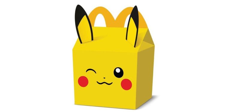 Pokémon and McDonald’s: Celebrating 30th anniversary, cards return to Happy Meals, but reselling is concerning